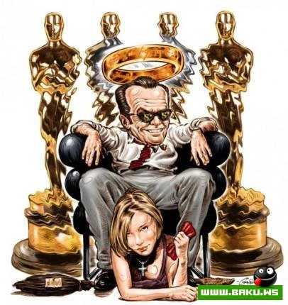 Hollywood Karikaturaları