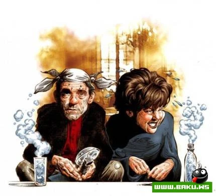 Hollywood Karikaturaları