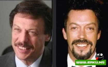 Rus və Xarici ulduzlar eyni simada