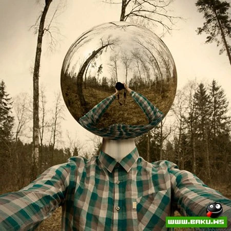 Фотоработы Erik Johansson