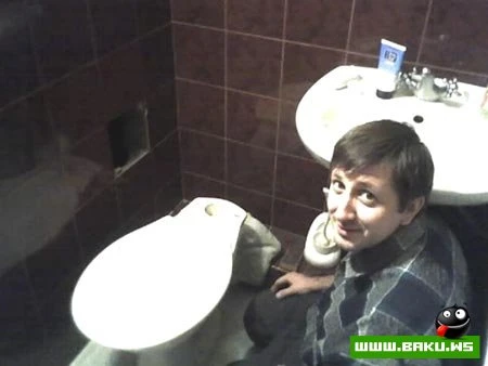 О, Боже!!! Где его голова?!