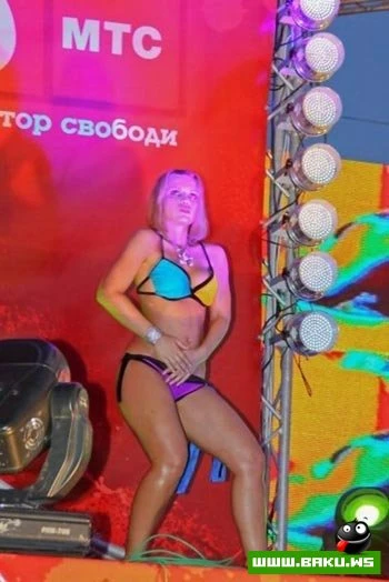 Заводные танцовщицы (24 фото)