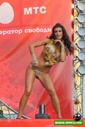 Заводные танцовщицы (24 фото)
