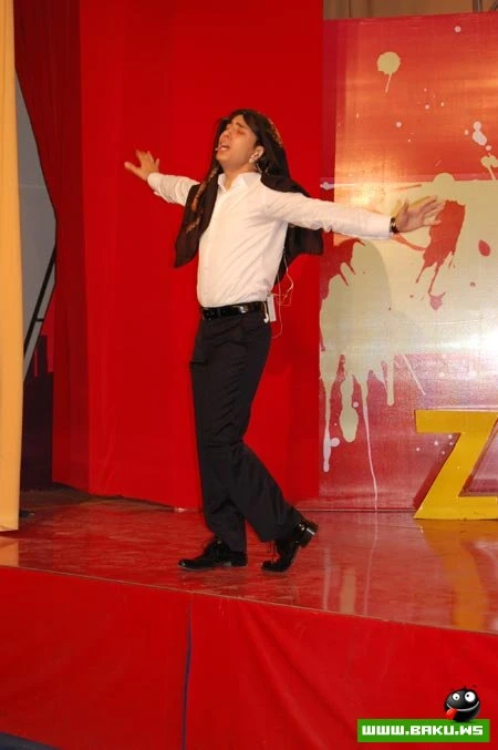 Zarafatsız - Space Tv