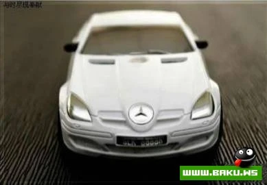 Mercedes Benz Mobil Telefonu