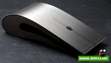 Самая дорогая Bluetooth мышка