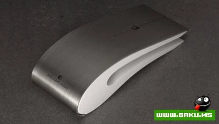 Самая дорогая Bluetooth мышка