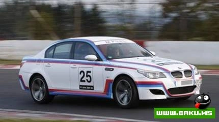 Самая сильная Bmw M5