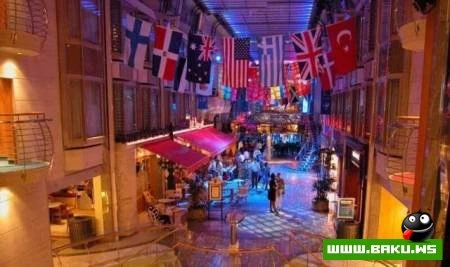 Yeni Titanik Gəmisi
