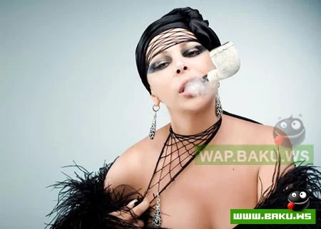Aygun Kazımova - Fotosesiya (6 foto)