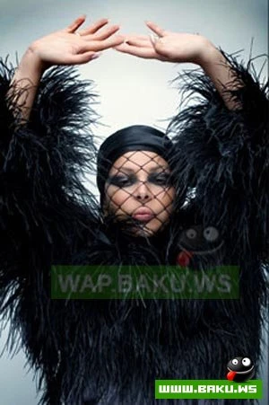 Aygun Kazımova - Fotosesiya (6 foto)