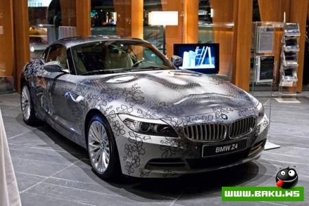 BMW показывает свои достоинство