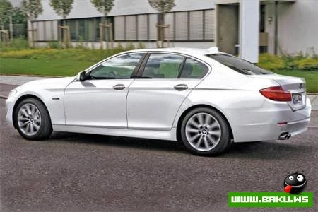 BMW V seriya [Yeni]