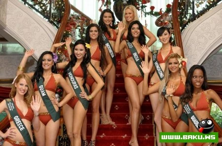 Конкурс красоты “Мисс Земля-2009″