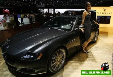 Десять роскошных автомобилей на следующий год