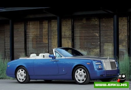 Десять роскошных автомобилей на следующий год