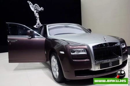 Десять роскошных автомобилей на следующий год