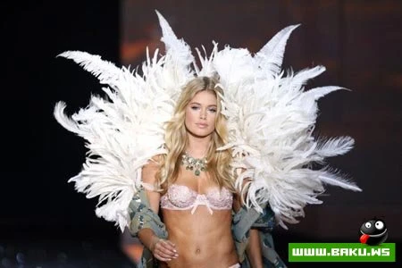 Супершоу Victoria Secret 2009 (98 фото)