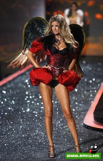 Супершоу Victoria Secret 2009 (98 фото)