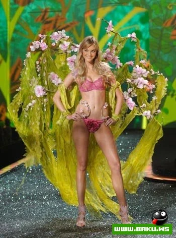 Супершоу Victoria Secret 2009 (98 фото)