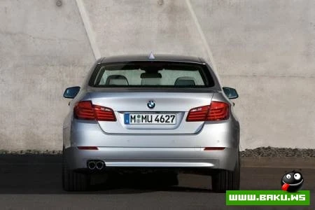 BMW V seriya [Rəsmi 5 Şəkil]