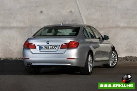 BMW V seriya [Rəsmi 5 Şəkil]