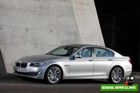BMW V seriya [Rəsmi 5 Şəkil]