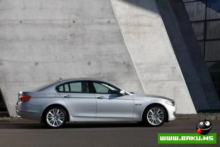 BMW V seriya [Rəsmi 5 Şəkil]