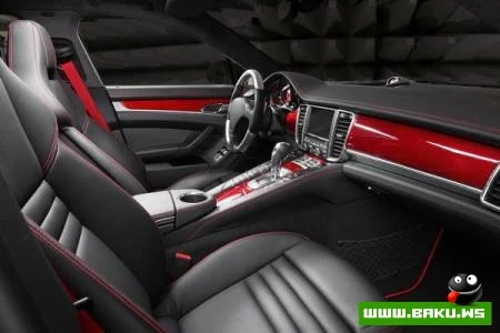 Porsche Panamera Turbo