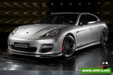 Porsche Panamera Turbo