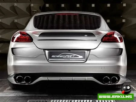 Porsche Panamera Turbo