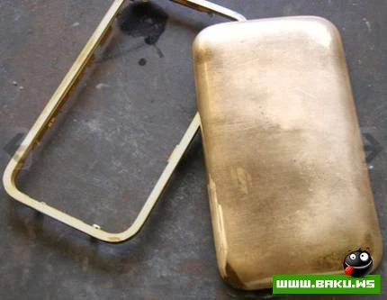 iPhone 3GS Supreme телефон за $3,2 млн
