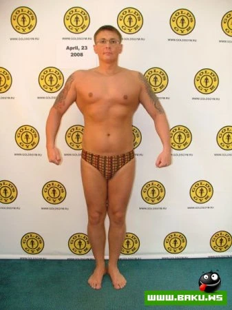 Победители Body Revolution