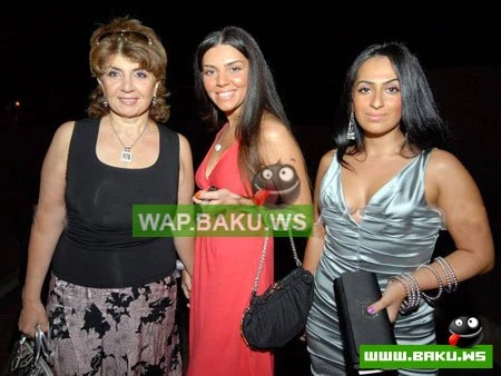 Zamiq ve Nişanlısı - Exclusive FOTO