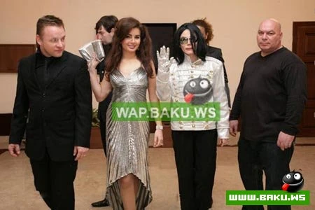 Наина Ибрагимова и Айсель Теймурзаде в фотопроекте «Майкл Джексон больше, чем король» - ФОТОСЕССИЯ