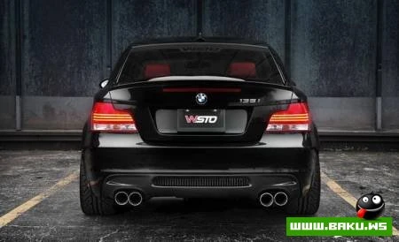 BMW 135i WSTO