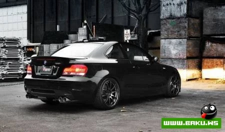 BMW 135i WSTO
