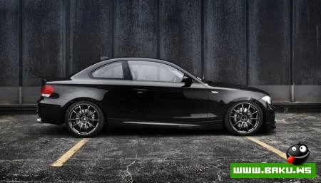 BMW 135i WSTO