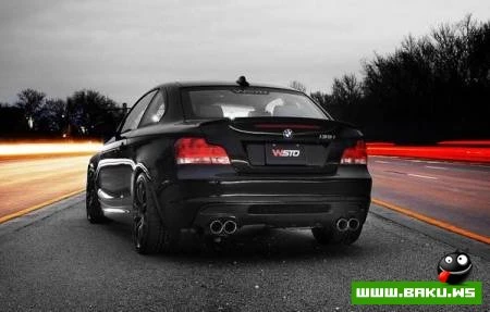 BMW 135i WSTO