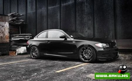 BMW 135i WSTO