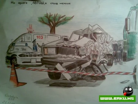 Genc ressam Aga
