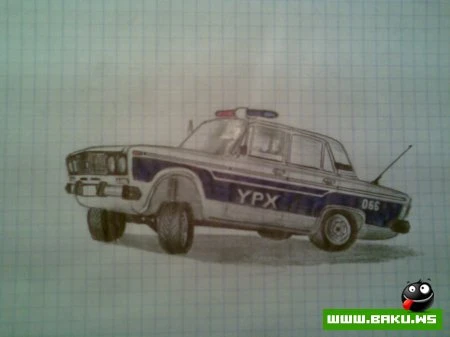 Genc ressam Aga