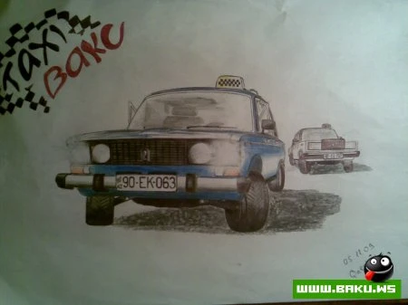 Genc ressam Aga