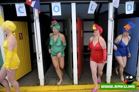 Лучшие спортивные фото 2009 года