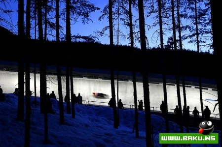 Лучшие спортивные фото 2009 года