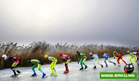 Лучшие спортивные фото 2009 года