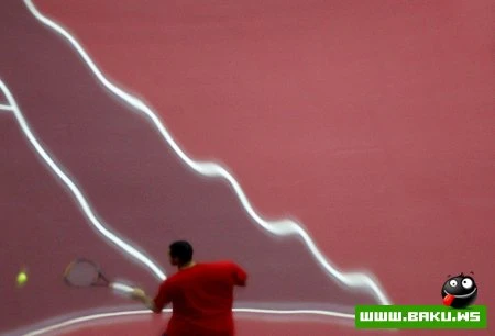 Лучшие спортивные фото 2009 года
