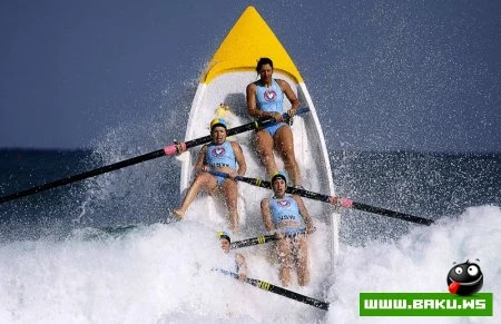 Лучшие спортивные фото 2009 года