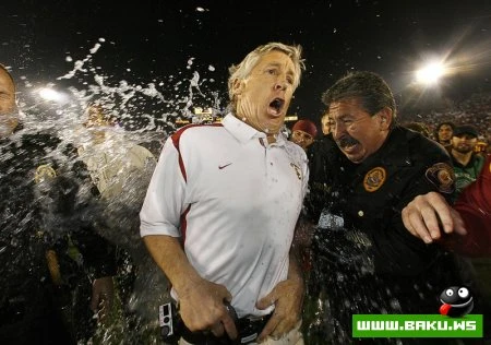 Лучшие спортивные фото 2009 года