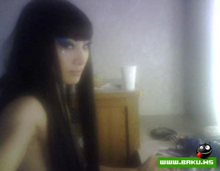 Фотографии из частного альбома Бай Линг (Bai Ling)